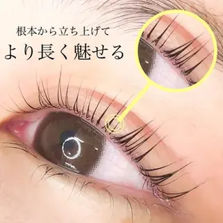 マツエク・マツパ Laule’a MIKUのマツエク・マツパデザイン