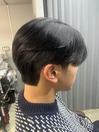 メンズ 💈etora渋谷店 カットモデル募集💈のヘアスタイル