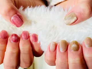 ネイル ネイルサロン HANAのネイルデザイン