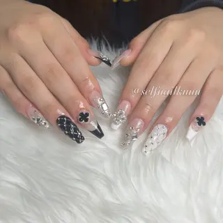 ネイル kuuunail所属・kuuu nailのネイルデザイン