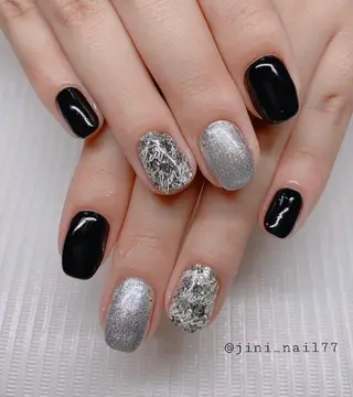 ネイル JINI NAIL所属・ジニ ネイルのネイルデザイン