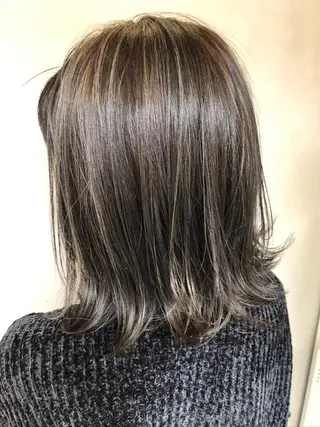 ショート カラー LA KING GINZA TOKYO所属・🧡ショートの達人 🧡SHOのヘアスタイル