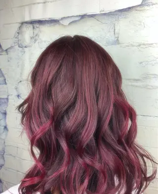 セミロング ✨Less髪質改善✨ シバタのヘアスタイル