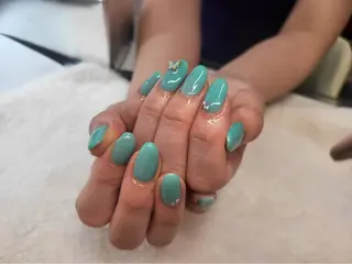 ネイル Epokku ネイルサロンのネイルデザイン