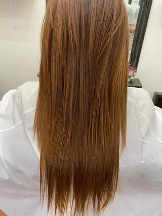 ロング Style Tのヘアスタイル