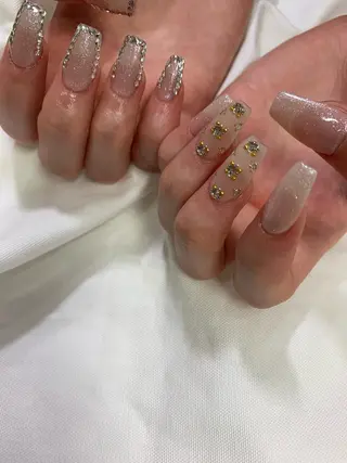 ネイル Threee所属・Threee. Misakiのネイルデザイン