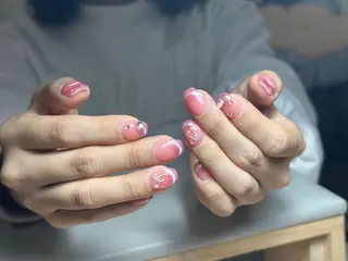 ネイル Eveネイル チップスカルプ専門店のネイルデザイン