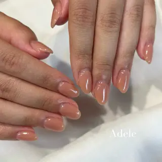 ネイル Adele saraのネイルデザイン