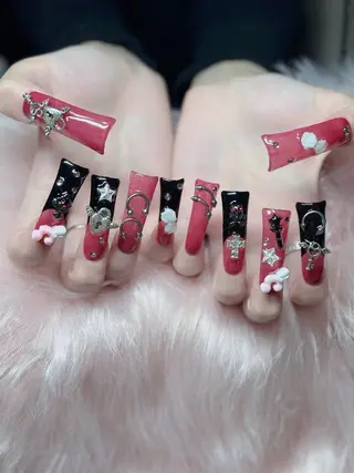 ネイル neco H.babynailのネイルデザイン