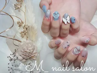 ネイル M_nail salon所属・M_ nail salonのネイルデザイン