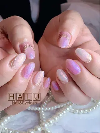 ネイル HALU ハルのネイルデザイン