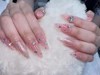 ネイル 林 ✨syousyouのネイルデザイン