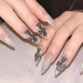 ネイル junna 金山.東別院.上前津のネイルデザイン