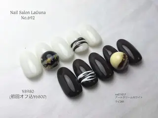 ネイル Am:nail 柏 SUE（スゥ）のネイルデザイン