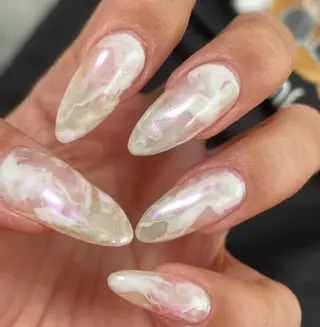 ネイル Zina豊洲店 Makiのネイルデザイン