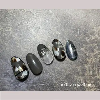 ネイル 城東区ネイルサロン carpediemのネイルデザイン