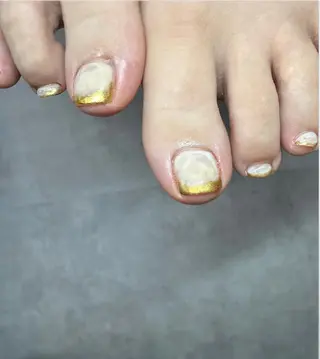 ネイル kiii.__ ✴︎*のネイルデザイン