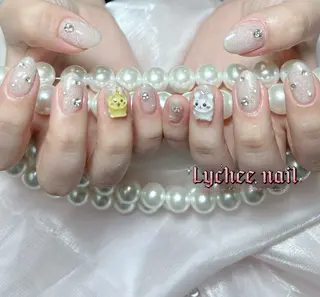 ネイル Lychee nail salon所属・🍒Lychee ✨のネイルデザイン