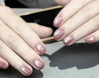 ネイル 🍑 momo_nailのネイルデザイン