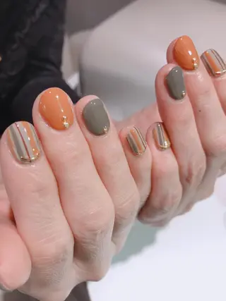 ネイル ネイルサロン トゥルースのネイルデザイン