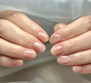 ネイル Nailsalon MONA.のネイルデザイン