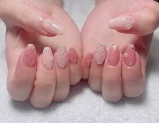 ネイル 奥田 加奈子のネイルデザイン