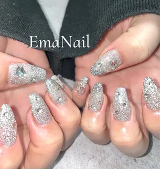 ネイル EmaNail新大阪店所属・EmaNail 新大阪natsumiのネイルデザイン