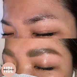 LUANA TAKAKOの眉毛・アイブロウイメージ