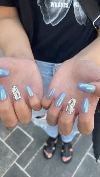 ネイル fufla renaのネイルデザイン