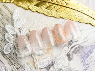 ネイル ゆ か_Nails💫のネイルデザイン