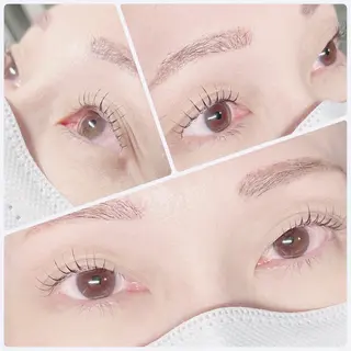 マツエク・マツパ Petit graceのマツエク・マツパデザイン