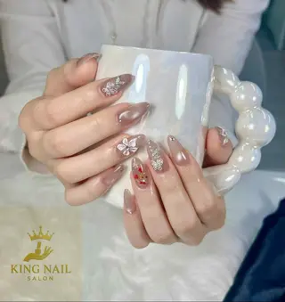 ネイル king ネイルのネイルデザイン