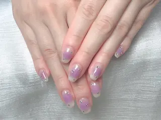 ネイル merci リカのネイルデザイン