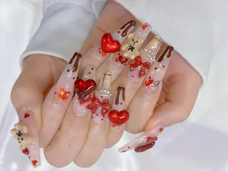 ネイル MIYA  nail&   eyelash所属・💜MIYA 川崎店のネイルデザイン