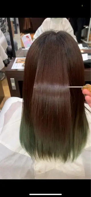 カラー 艶髪／髪質改善 ♡Tsuzumiのその他イメージ