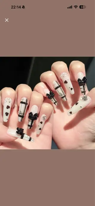 ネイル Yuki nail staffのネイルデザイン