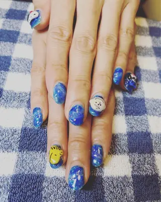 ネイル ネイルサロン flatのネイルデザイン