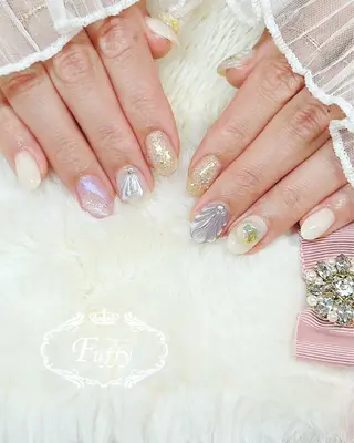 ネイル Fuffy所属・フーフィー Fuffyのネイルデザイン