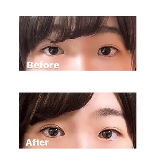 マツエク・マツパ my lash　祇園店所属・my lash 祇園店のマツエク・マツパデザイン