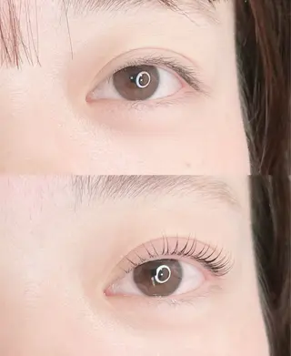 マツエク・マツパ 🩶mila新宿 /nanakoのマツエク・マツパデザイン