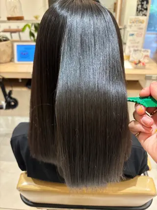 お客様満足度No.1 🐶柴田みどりのヘアスタイル