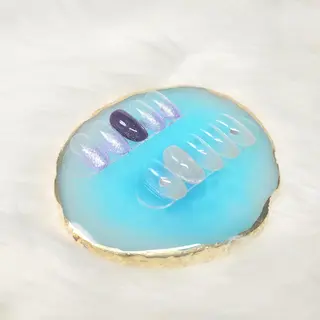 ネイル NailSalon＆HandmadeShop♾️Eight♾️所属・NailSalon ♾️Eight♾️のネイルデザイン