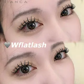 マツエク・マツパ さつき🫧🪼 韓国風/束感/恵比寿のマツエク・マツパデザイン