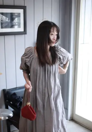 セミロング 大西 カズマのヘアスタイル