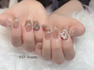 ネイル D-BEAUTY Nailsalonのネイルデザイン