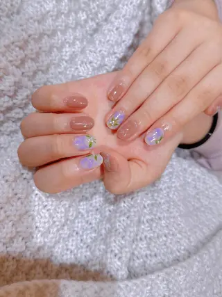 ネイル NANA NAILのネイルデザイン
