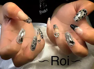 ネイル ネイルサロン Roiのネイルデザイン