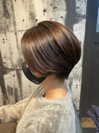 ショート メンズ特化❤️‍🔥 みやぎのヘアスタイル