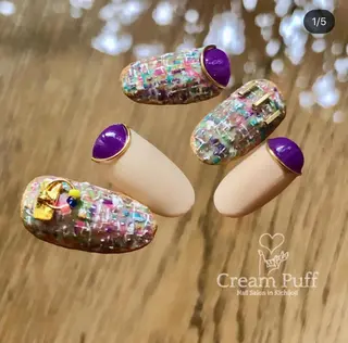 ネイル HAMANO MIKAのネイルデザイン