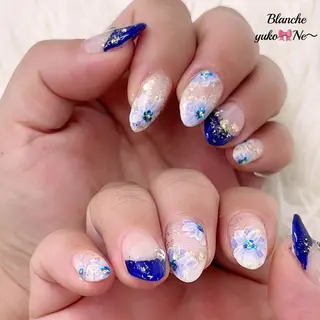 ネイル ネイルサロン　Lian所属・Lian Yulilianのネイルデザイン